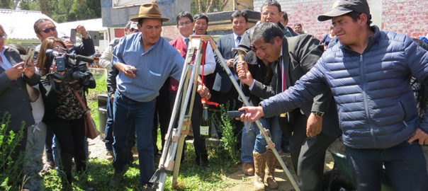 Obras por Impuestos: Más de mil estudiantes cataquinos gozarán de una nueva infraestructura