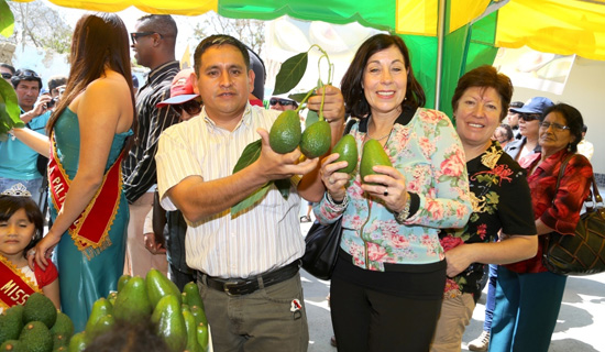 Vale Fortalece: Con éxito culmina el Festival de la Palta y Gastronómico
