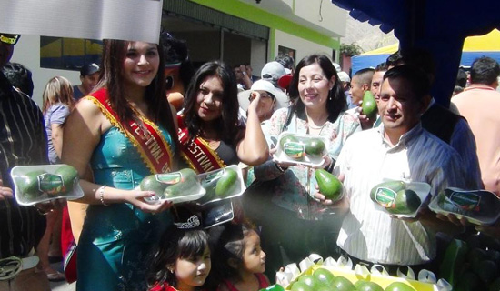 Vale Fortalece: Con éxito culmina el Festival de la Palta y Gastronómico