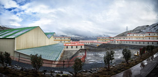 Panorama Nuevo Campamento
