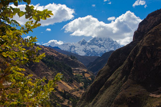 turismo conchucos