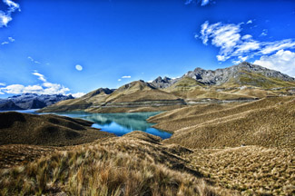 paisaje medio ambiente