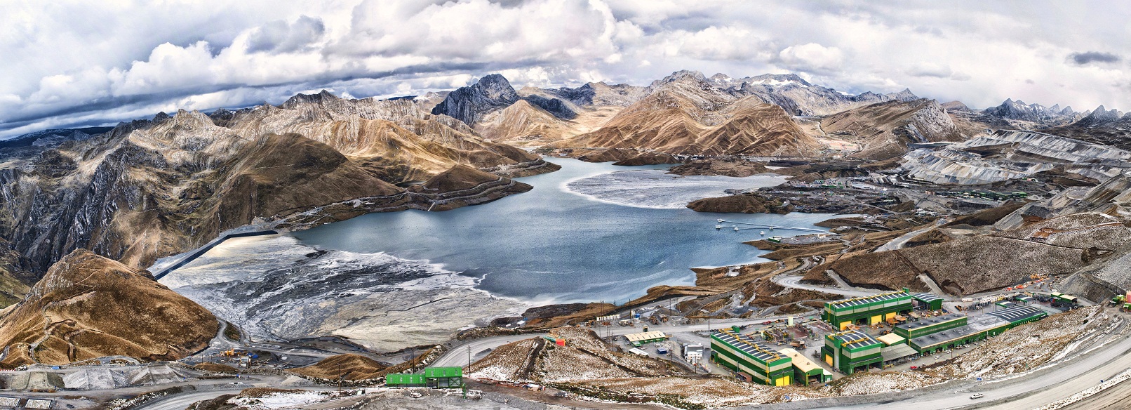 panoramica mina