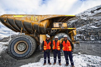 mineros