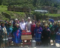Programa Nacional “Cocina – Perú” cuenta con el apoyo de Antamina