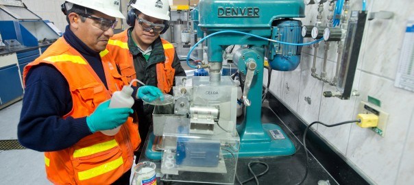 Antamina: Ejemplo peruano de excelencia minera en el mundo.