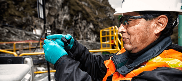 En Antamina nivel de producción y desarrollo deben ir acompañados por una búsqueda de la protección del medio ambiente.