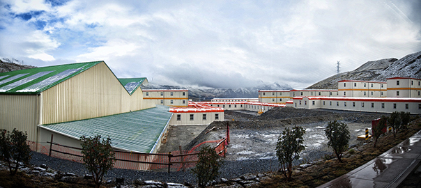 En Antamina brindamos un excelente servicio de hospedaje en el campamento Yanacancha y el Puerto Punta Lobitos