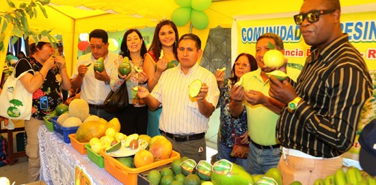 Vale Fortalece: Con éxito culmina el Festival de la Palta y Gastronómico