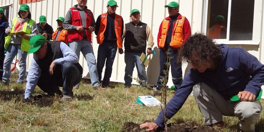 Colaboradores y Socios Estratégicos participaron en actividades sobre el cuidado del medio ambiente y la Gestión Social