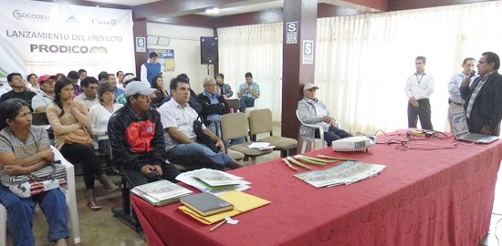 El proyecto de desarrollo productivo de espárragos refuerza la competitividad empresarial y la diversificación económica