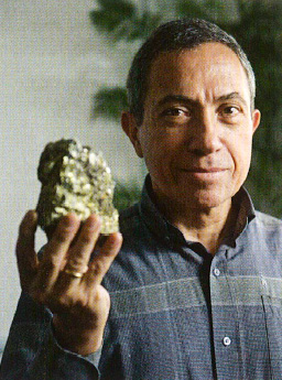Silvio Brigneti, vicepresidente de recursos humanos y seguridad de Compañía Minera Antamina