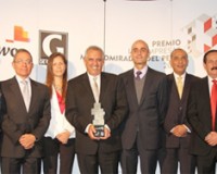 Antamina fue reconocida con este premio, siendo destacada por su responsabilidad social.