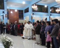 Antamina y otras organizaciones apoyaron esta significativa obra