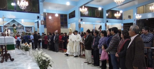 Antamina y otras organizaciones apoyaron esta significativa obra