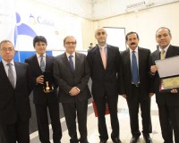 Antamina es la primera empresa minera en el país que obtiene esta distinción