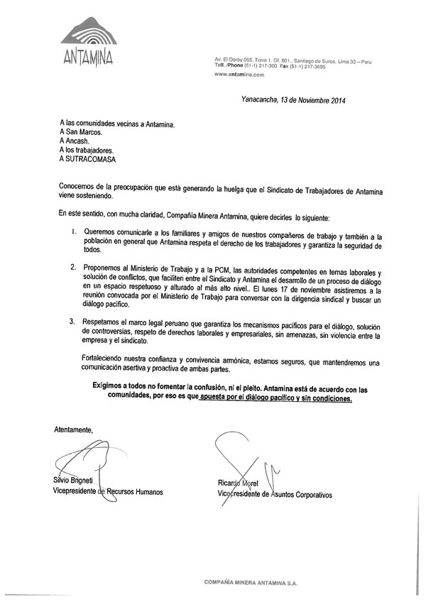 carta-comunidades-huelga-antamina