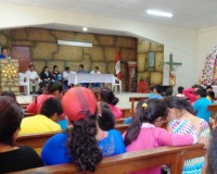 El programa educativo es organizado por la Municipalidad de Colquioc y la UGEL Bolognesi con el apoyo de Antamina.