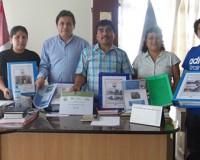 Huarmey: Por la mejora de la educación