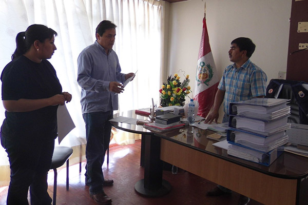 Huarmey: Proyectos de mejora de la educación