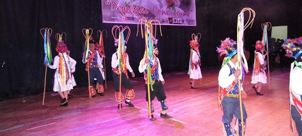 Se celebró el Festival de Conchucos