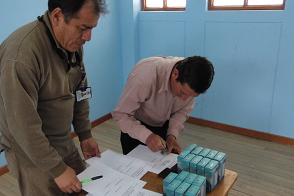 Acceso a Internet en San Marcos, Ancash