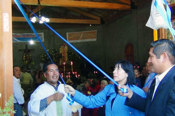 Obras multiactor Ancash