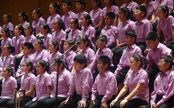 Coro infantil