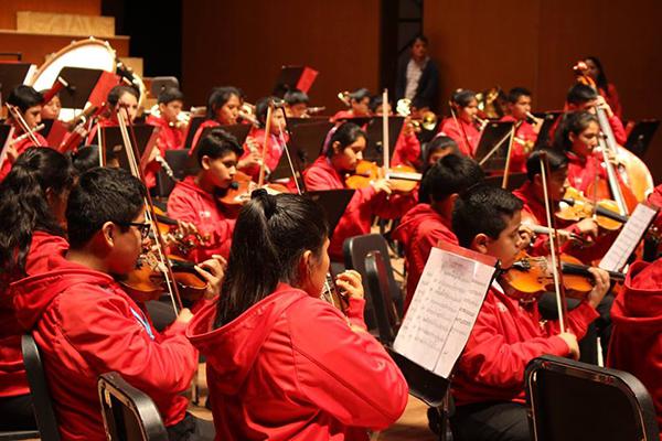 Coro infantil