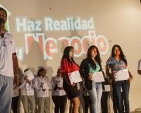 Jóvenes de Huarmey, Áncash logran el sueño del negocio propio