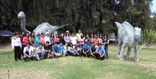 "Conoce Antamina": Visitantes en Puerto Punta Lobitos