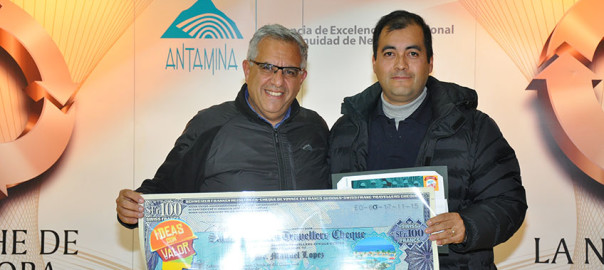 Premiación de "La Noche de la Mejora Continua, Reconociendo la Excelencia"