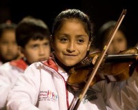 Orquesta Infantil Núcleo Antamina