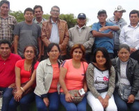 Proyecto "Conoce Antamina"