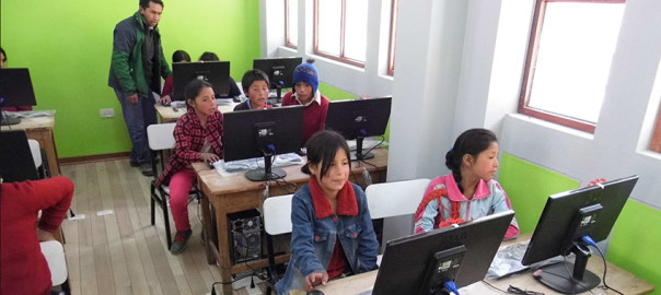 Antamina reconocida por su apoyo al fortalecimiento de la educación en el Perú