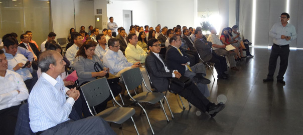 Antamina: Premiación a proveedores y transportistas 2015