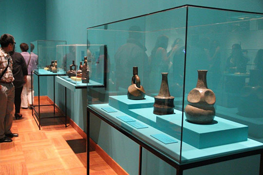 Exhibicion-arqueologica-Chavin-de-Huantar Exposición Chavín de Huántar - MALI 2015