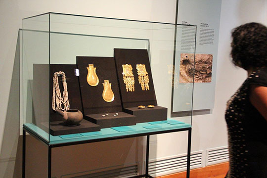 Piezas-historicas-chavin-de-huantar Exposición Chavín de Huántar - MALI 2015