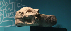 Exposición Chavín de Huántar - MALI 2015