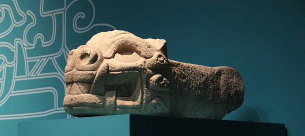 Exposición Chavín de Huántar - MALI 2015