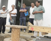 Más agua potable para Huarmey.