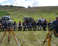 Colegio de Alto Rendimiento (COAR) en Ancash es una iniciativa promovida de Antamina, en coordinación con la autoridad local.