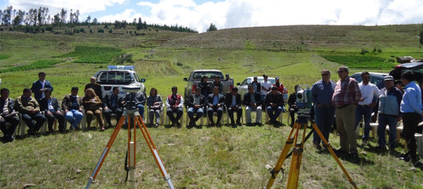 Colegio de Alto Rendimiento (COAR) en Ancash es una iniciativa promovida de Antamina, en coordinación con la autoridad local.