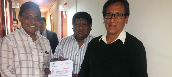 Hospital de Huarmey cuenta con estudio de Factibilidad.