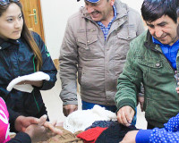 Mujeres tejedoras lanzan la “Asociación Mamaki”.