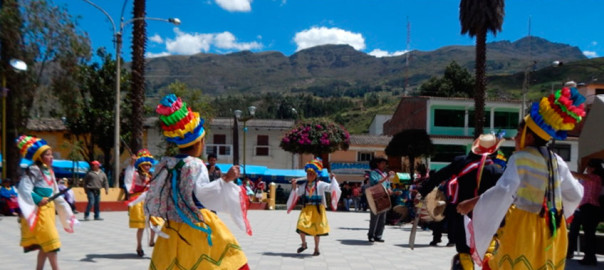 Se realizó con éxito el aniversario de San Marcos.