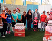 Celebración por el Día de las Madres Tejedoras.