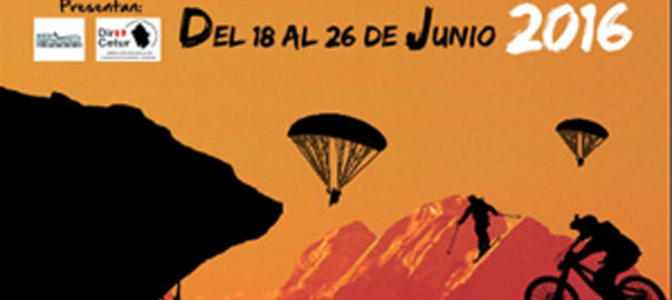 Deportes de altura en la Cordillera Blanca.