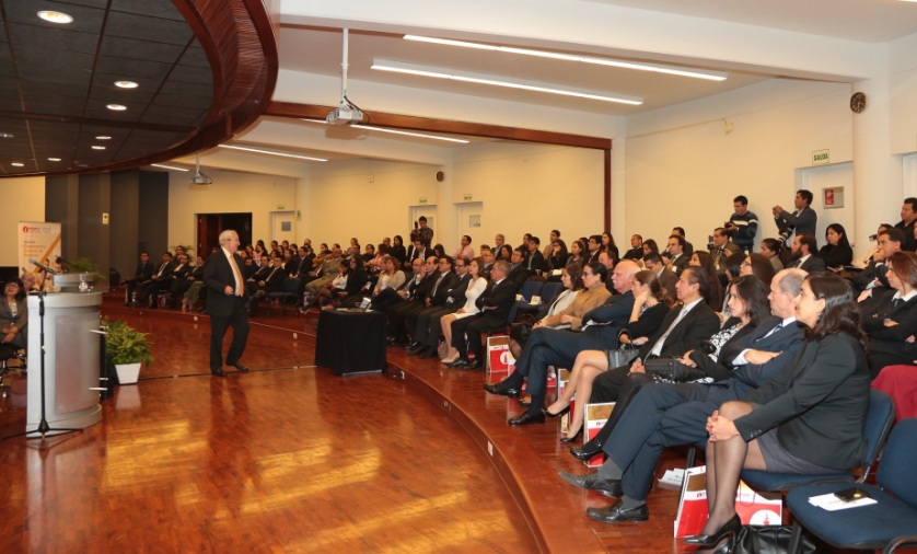 merco-antamina2 Presentación de Esan sobre “Las 100 mejores Empresas del Perú”.