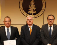 Antamina recibe premiación de MERCO.